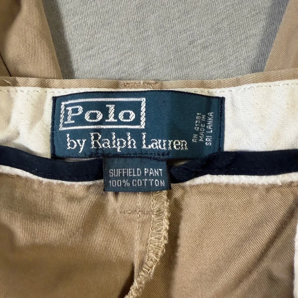 Polo Ralph Lauren polo ralph